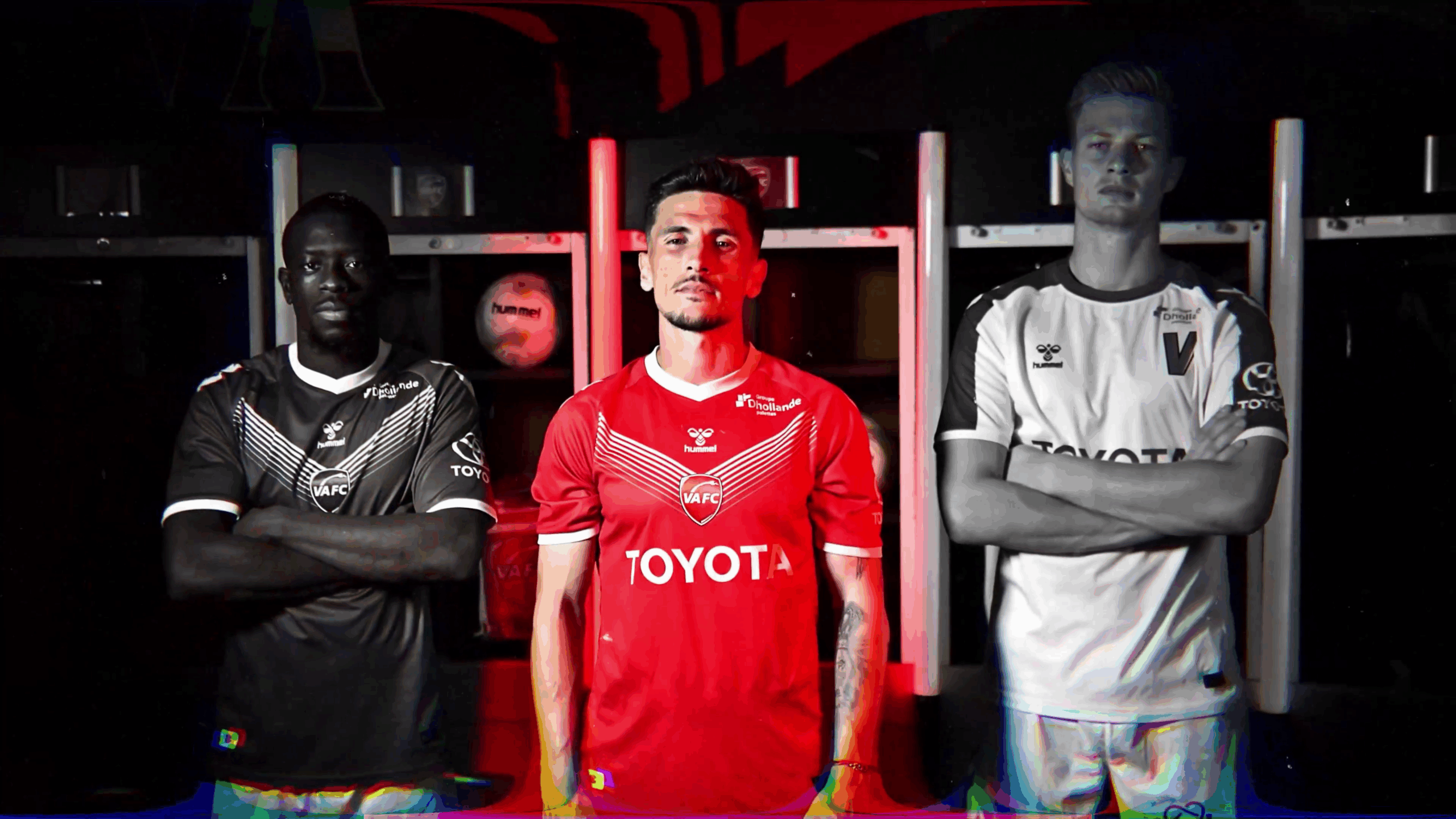 VAFC- Video 2025 - BR